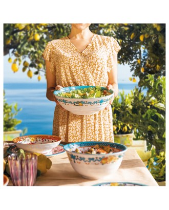Bol pentru salata, 30 cm, Flower&Lemon - GUZZINI 